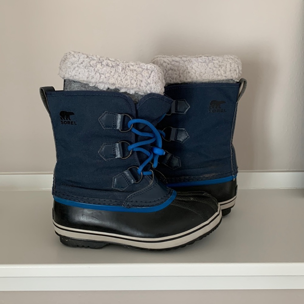 Sorel • Yoot Pac boots